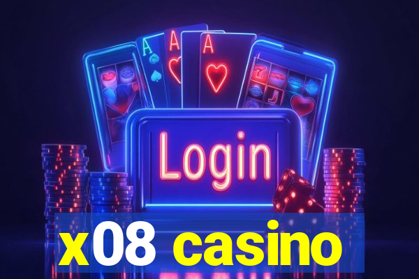 x08 casino